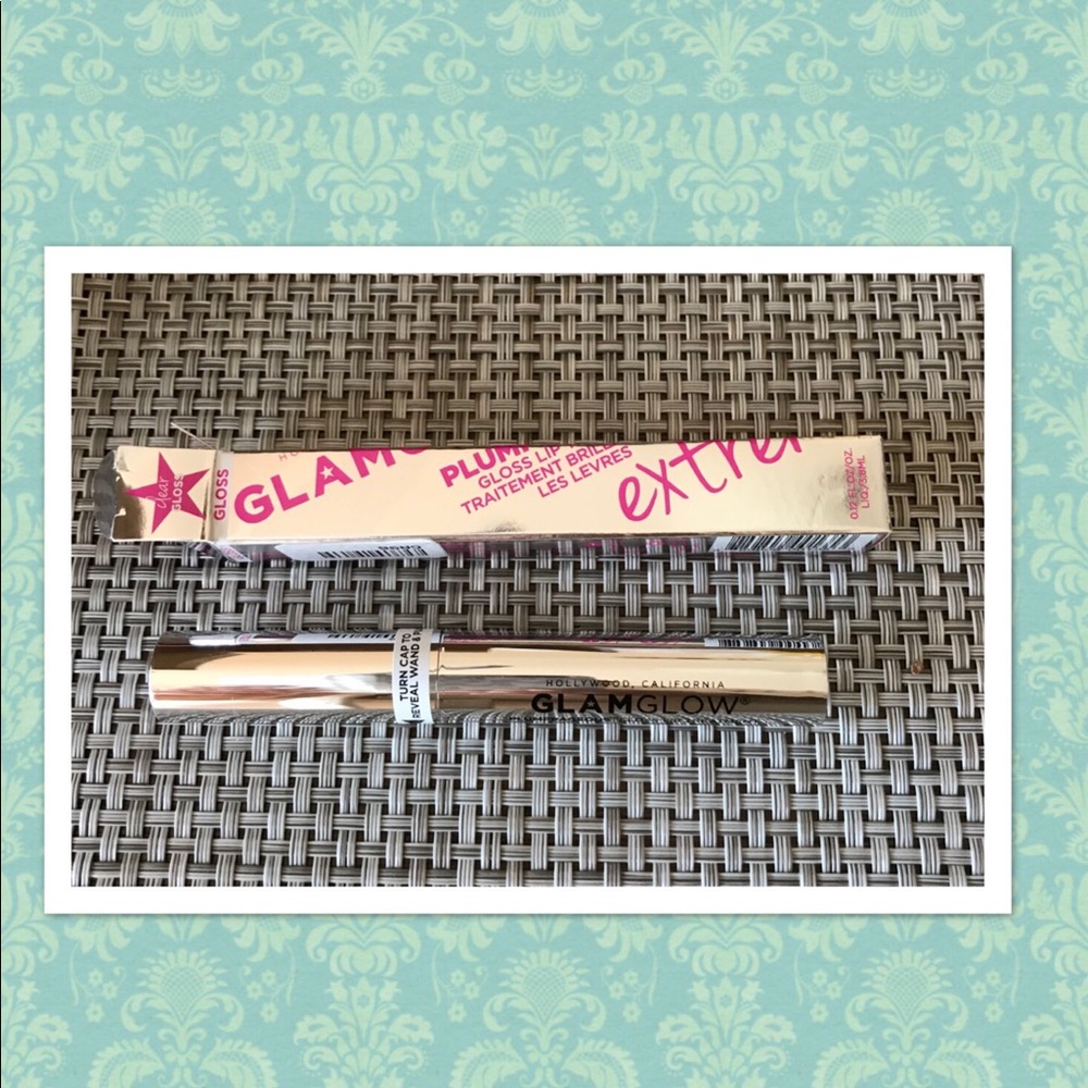 GLAMGLOW LIP PLUMPER GLOSS